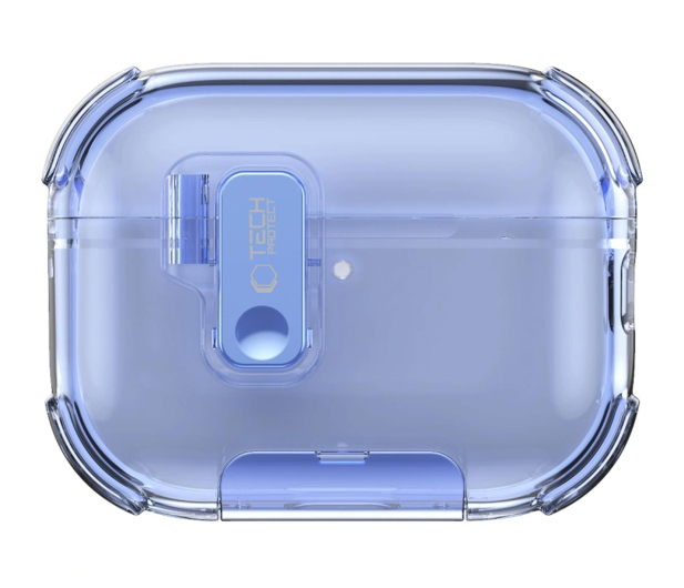 Tech-Protect Bounce Pro Apple Airpods Pro 3 Mist Blue - 1500160 - zdjęcie